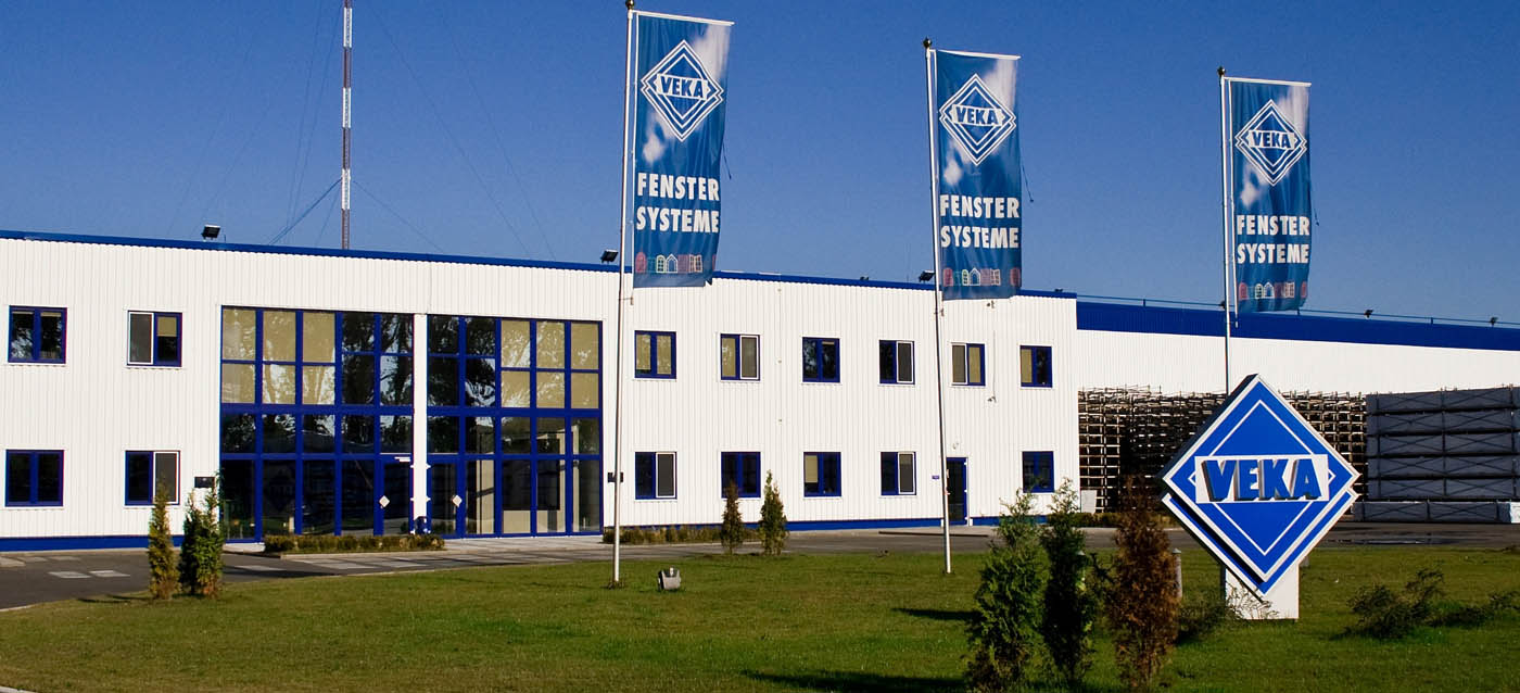 Пластиковые окна veka